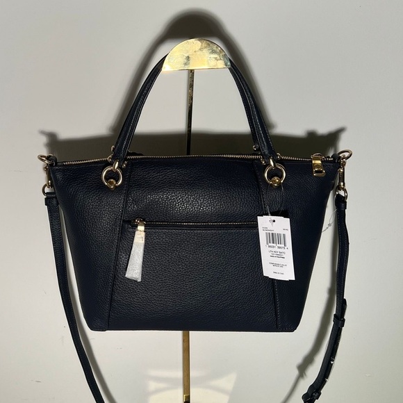 COACH Women's Kacey Satchel Crossbody - Picture 2 of 6